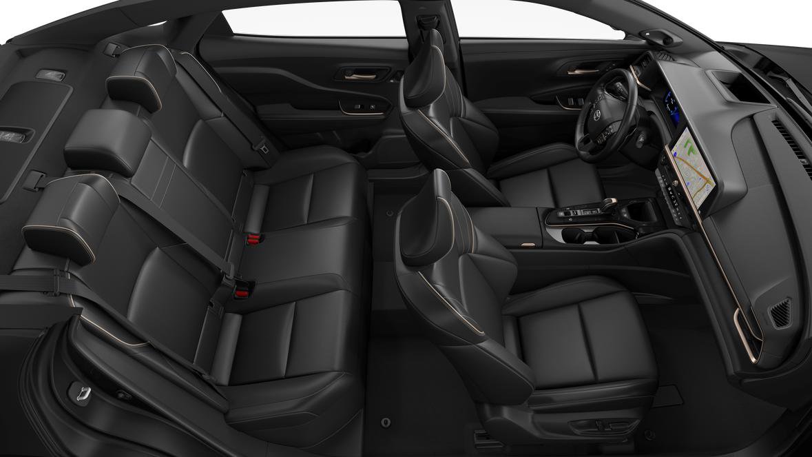 New 2026 Toyota Crown Platinum image 62