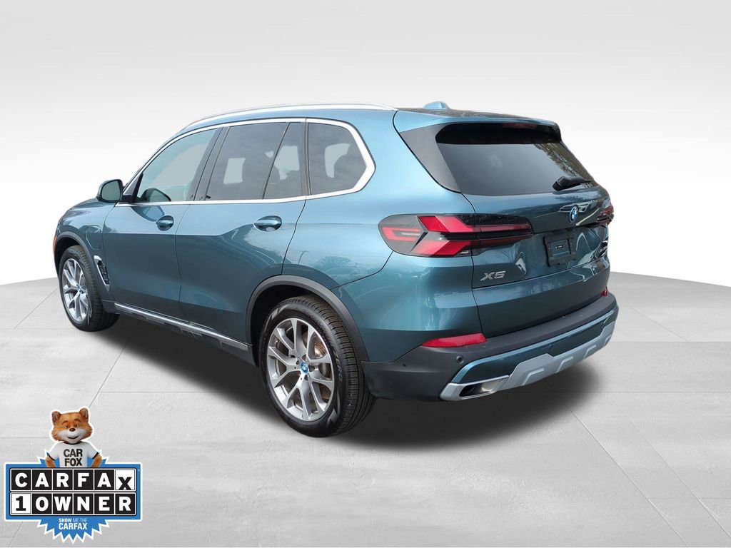 Used 2025 BMW X5 xDrive50e w/ Premium Package image 6