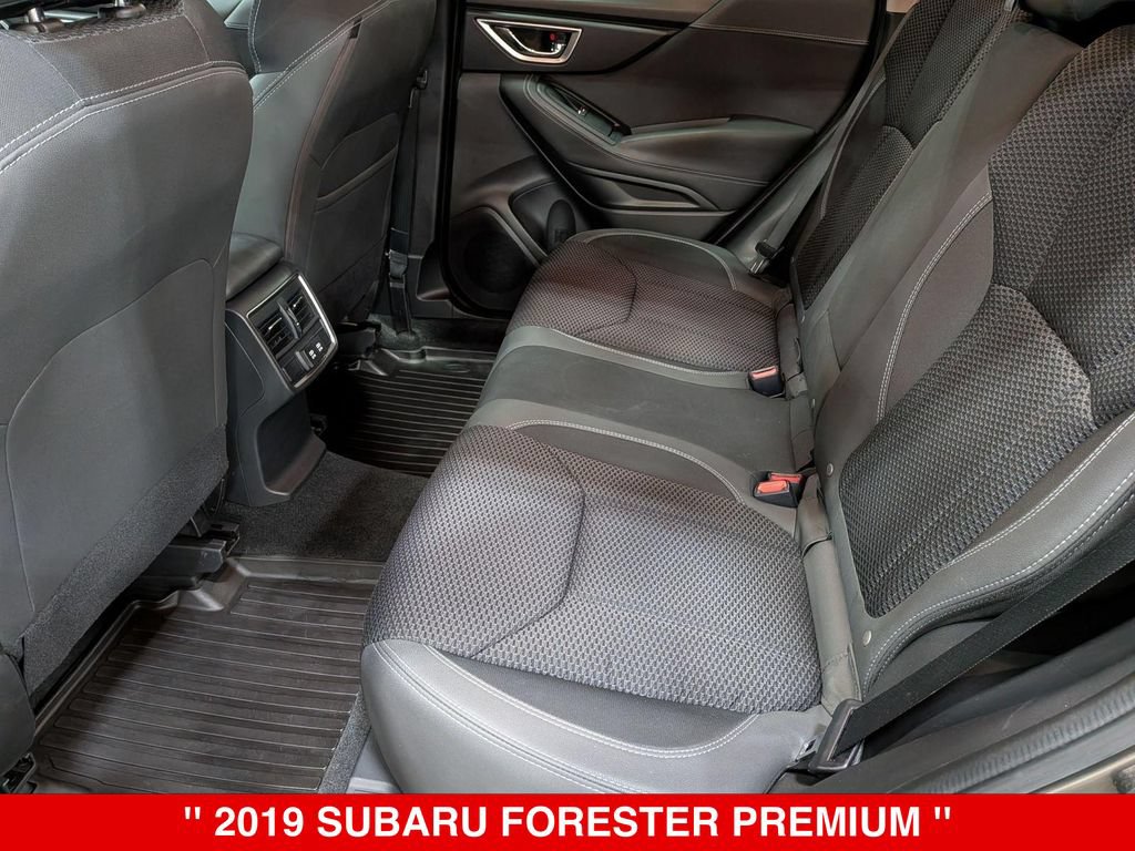 Used 2019 Subaru Forester Premium w/ All-Weather Package AWD/4WD image 28