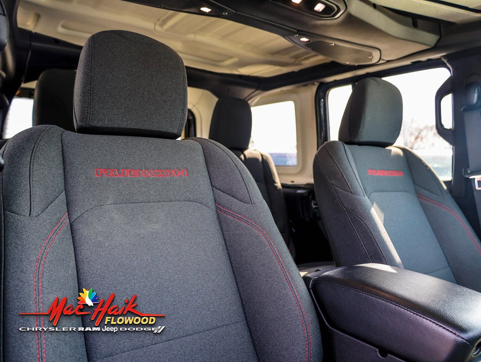 Used 2025 Jeep Wrangler Unlimited Rubicon image 16