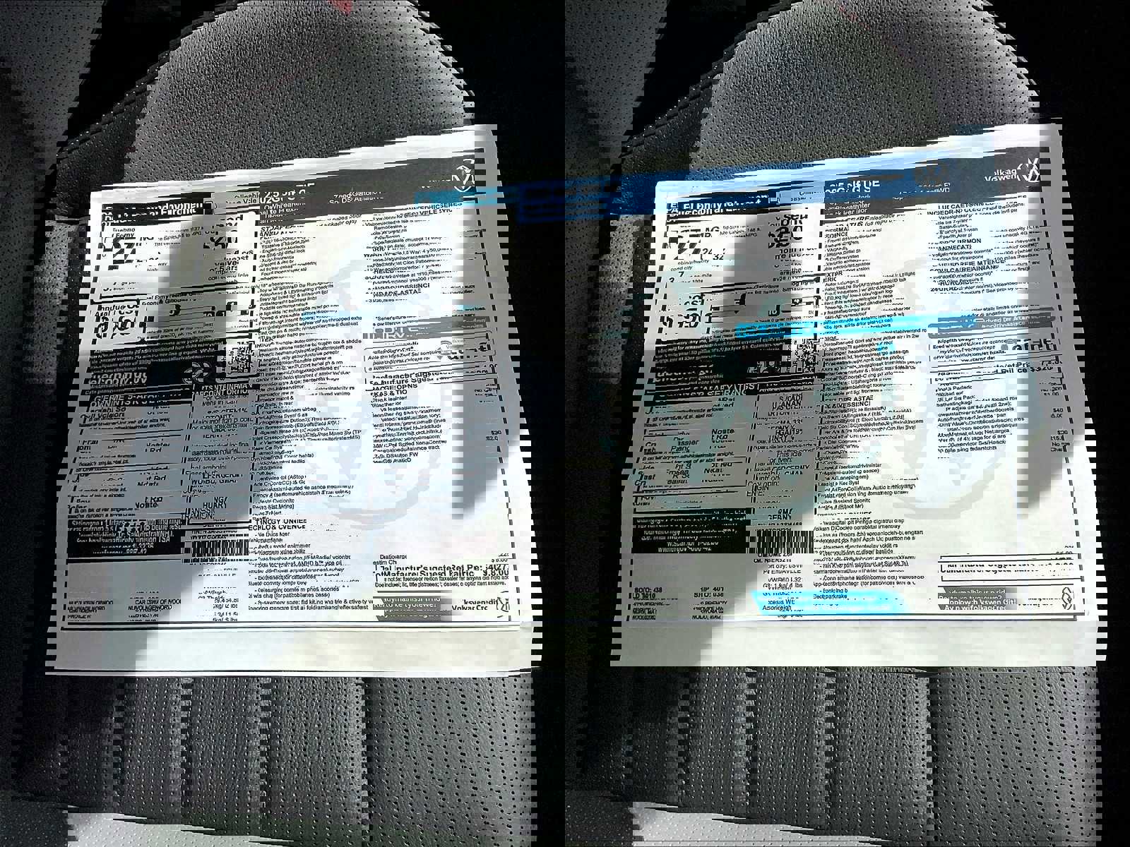 New 2025 Volkswagen GTI SE FWD image 18