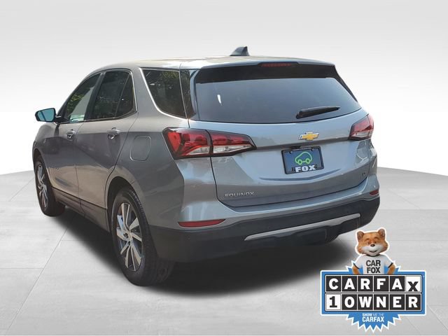 Certified 2024 Chevrolet Equinox LT w/ LPO, Floor Liner Package FWD image 3