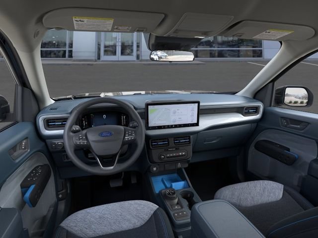 New 2025 Ford Maverick XLT w/ XLT Luxury Package AWD/4WD image 9