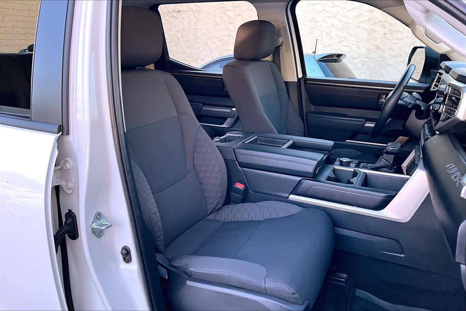 Used 2024 Toyota Tundra SR5 w/ TRD Sport Package image 9