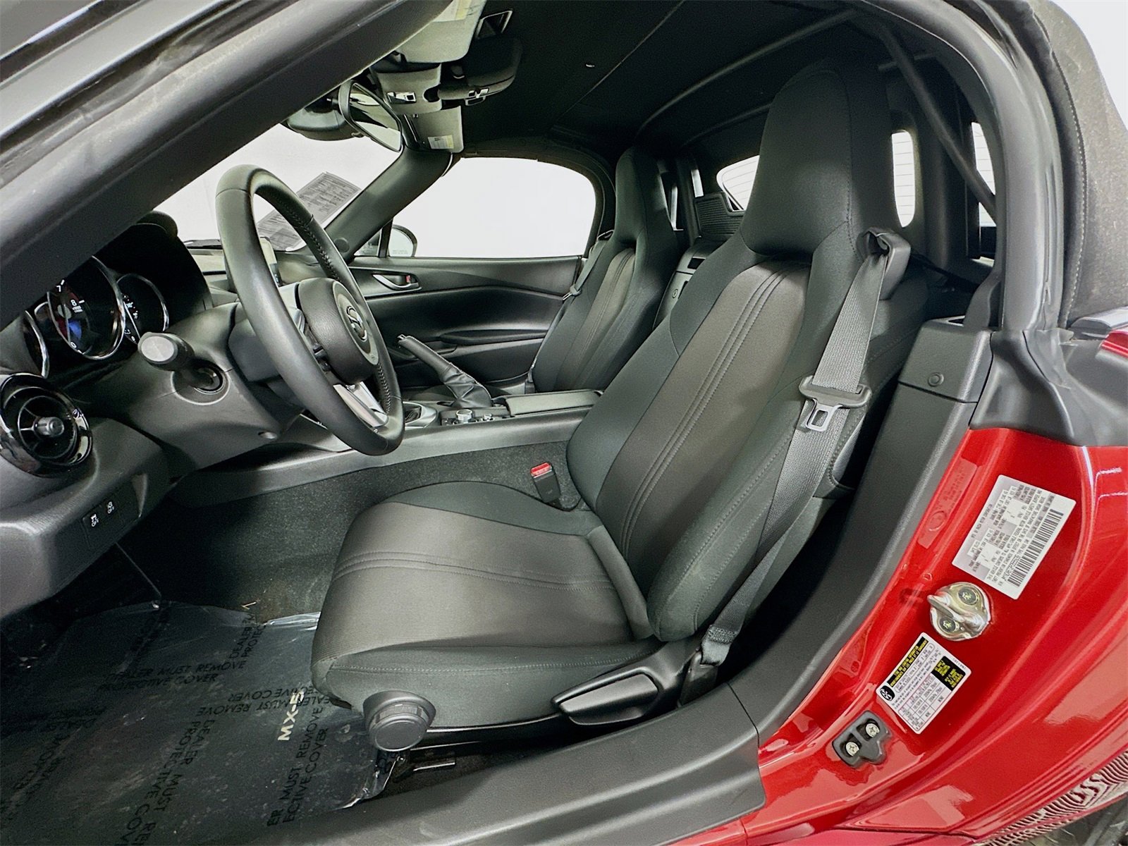 Certified 2023 MAZDA MX-5 Miata Sport w/ Appearance Package image 20