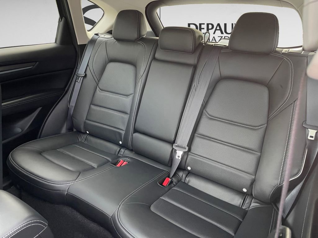New 2025 MAZDA CX-5 AWD 2.5 S w/ Premium Plus Pkg image 12