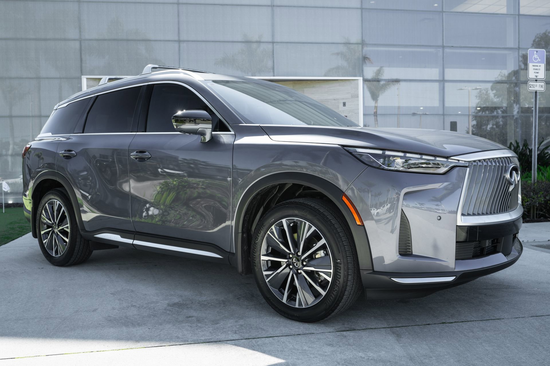 Used 2026 INFINITI QX60 Luxe w/ Cargo Package video 2