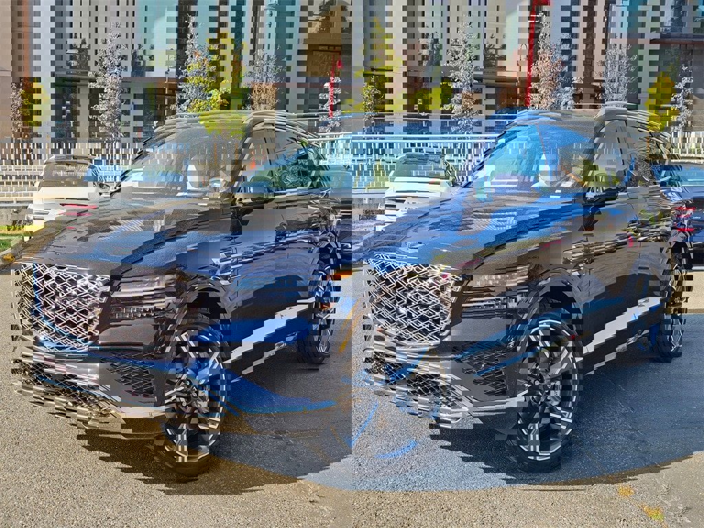 New 2026 Genesis GV80 3.5T Prestige