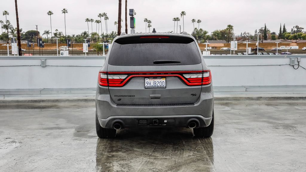 Certified 2023 Dodge Durango R/T w/ Tow 'N Go Package image 8