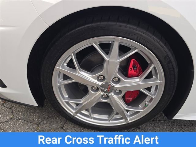 Certified 2022 Chevrolet Corvette Stingray Preferred Conv w/ 2LT image 16