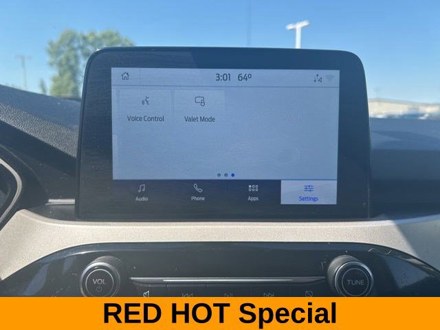 Used 2021 Ford Escape SEL AWD/4WD image 25
