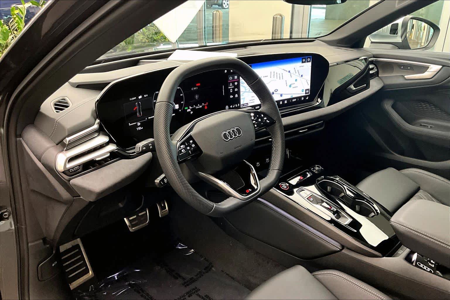 Used 2025 Audi S5 Premium Plus w/ Premium Plus Package AWD/4WD image 17