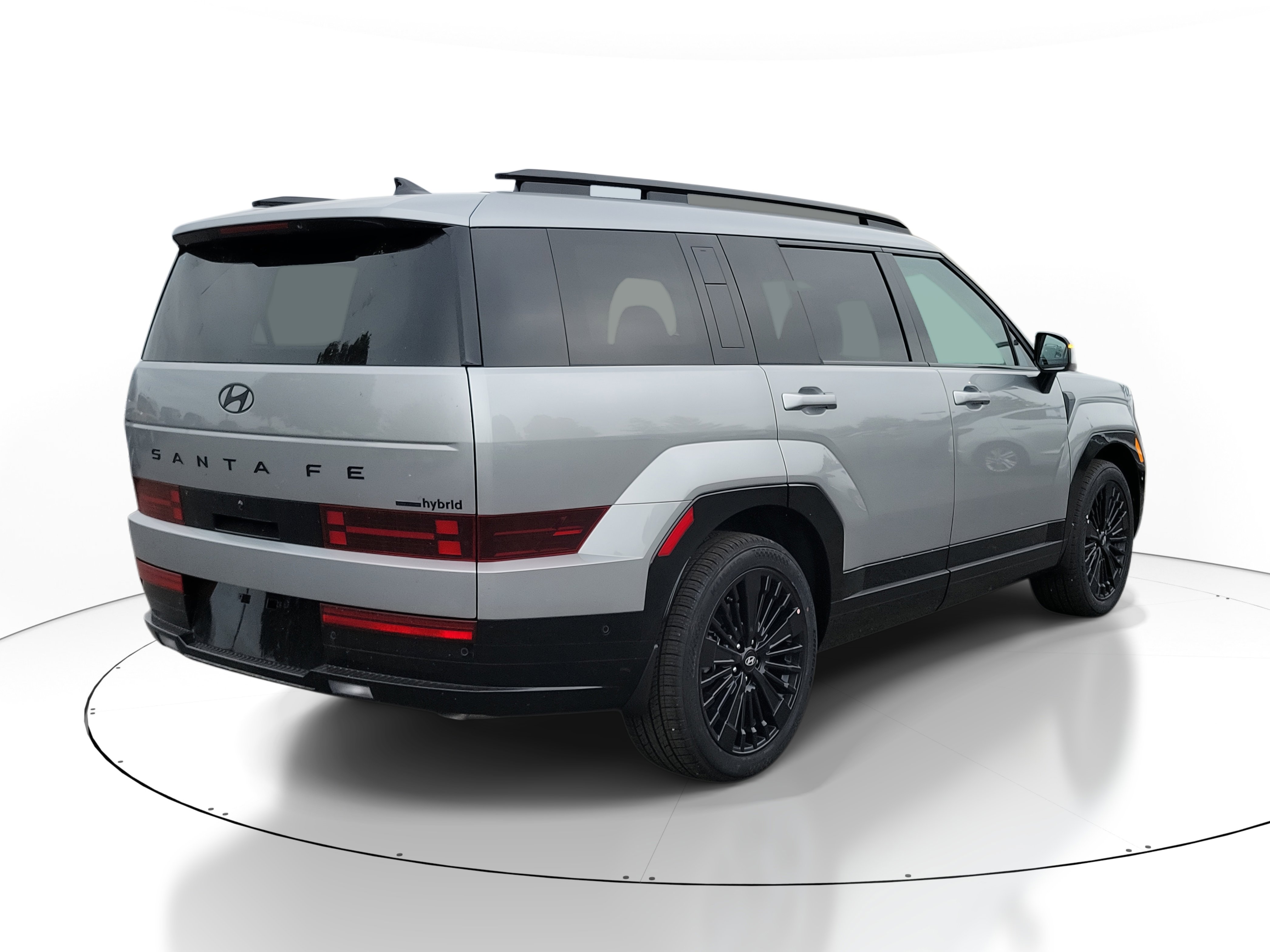 New 2026 Hyundai Santa Fe Calligraphy image 4