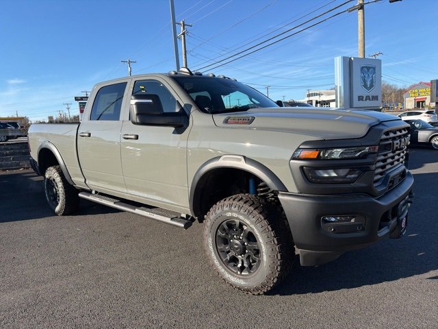 New 2026 RAM 2500 Tradesman w/ Power Wagon Package