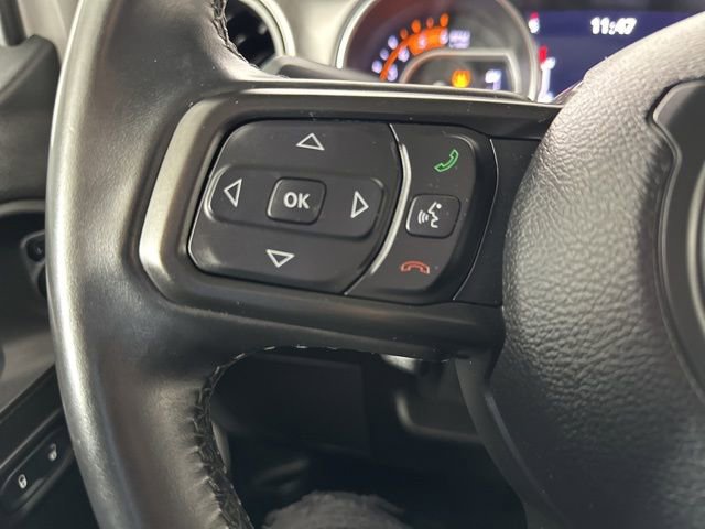 Used 2021 Jeep Wrangler Unlimited Sport AWD/4WD image 7