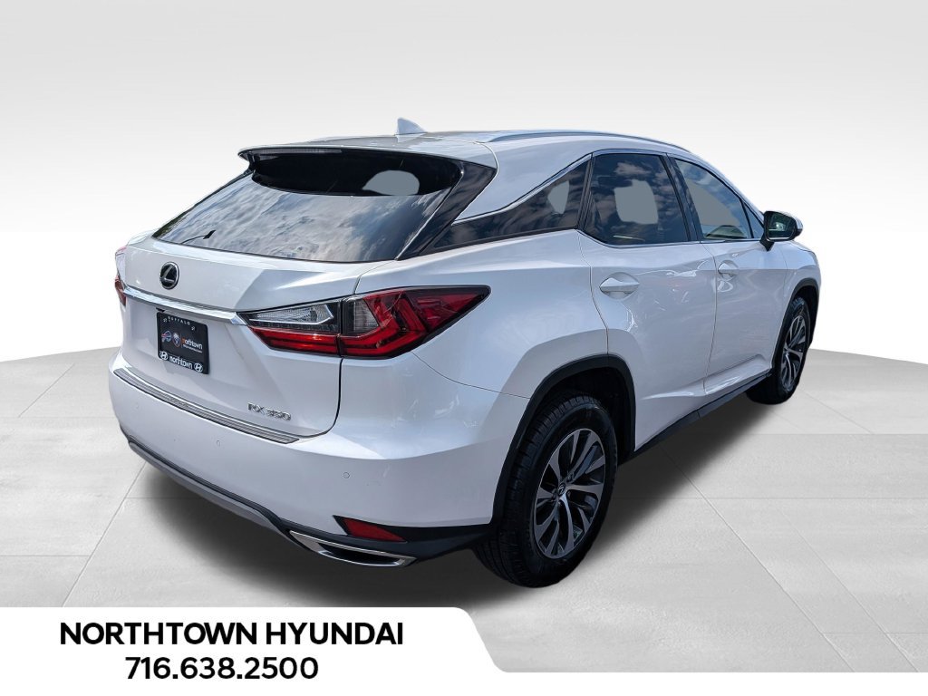Used 2020 Lexus RX 350 AWD w/ Premium Package image 14