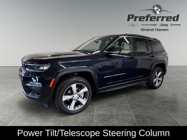 Used 2024 Jeep Grand Cherokee Limited w/ Luxury Tech Group II AWD/4WD image 11