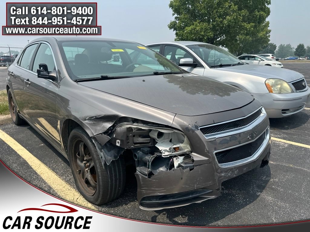 Used 2012 Chevrolet Malibu LS
