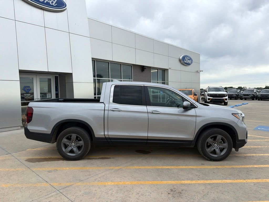 Used 2023 Honda Ridgeline RTL image 8