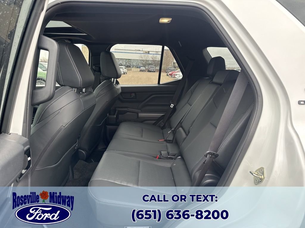 Used 2025 Toyota 4Runner TRD Off-Road Premium image 29