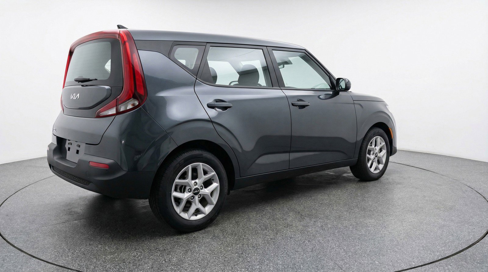 Used 2025 Kia Soul LX w/ LX Technology Package image 9