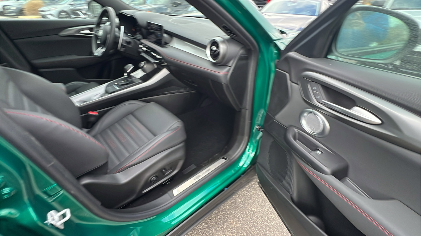 Used 2025 Alfa Romeo Tonale Tributo Italiano image 22