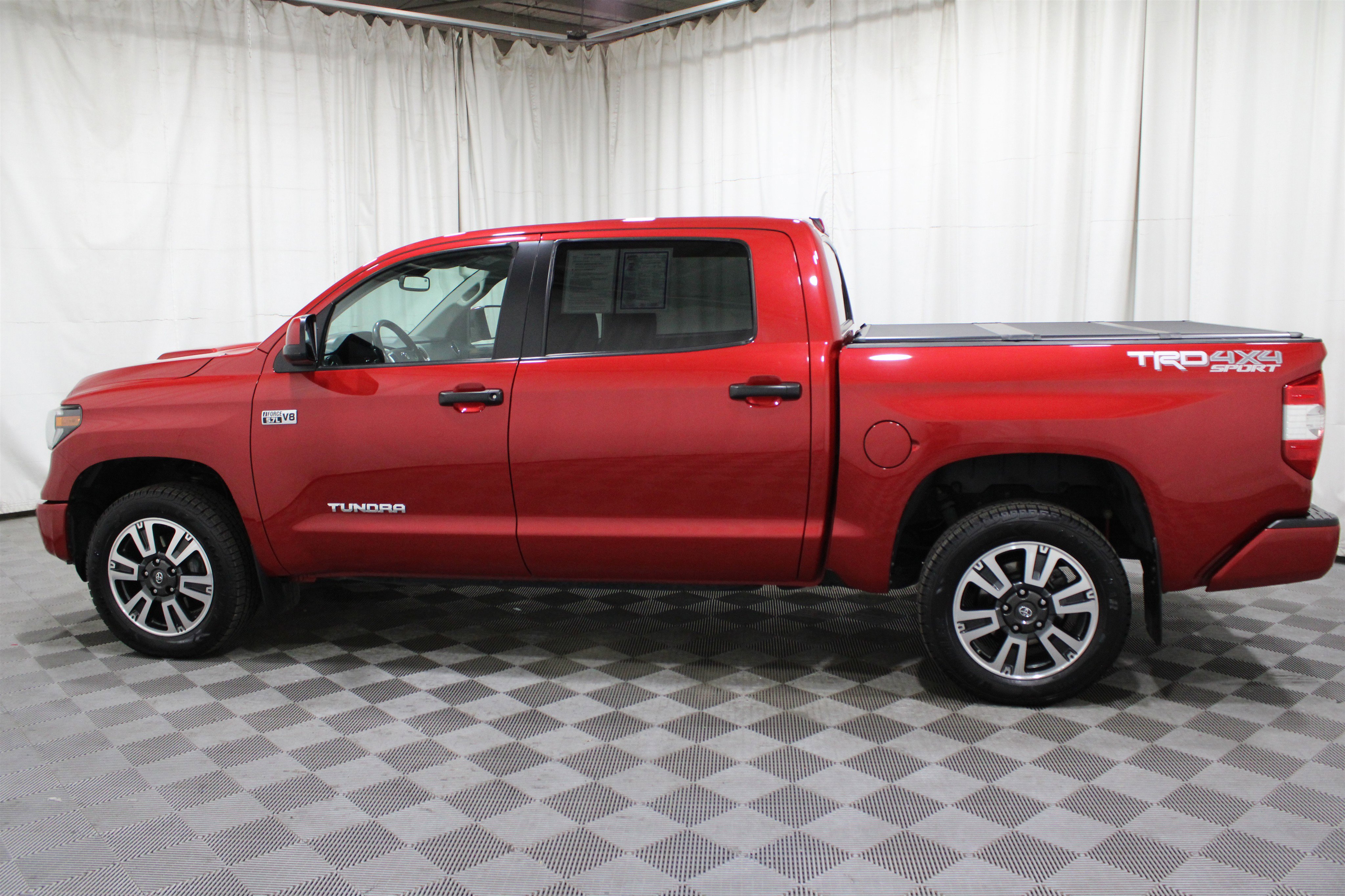 Used 2019 Toyota Tundra SR5 image 32