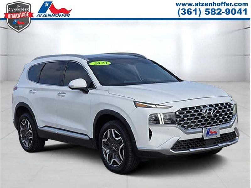 Used 2023 Hyundai Santa Fe Limited