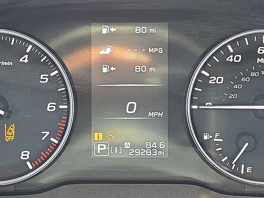Used 2024 Subaru Crosstrek 2.0i Premium AWD/4WD image 23