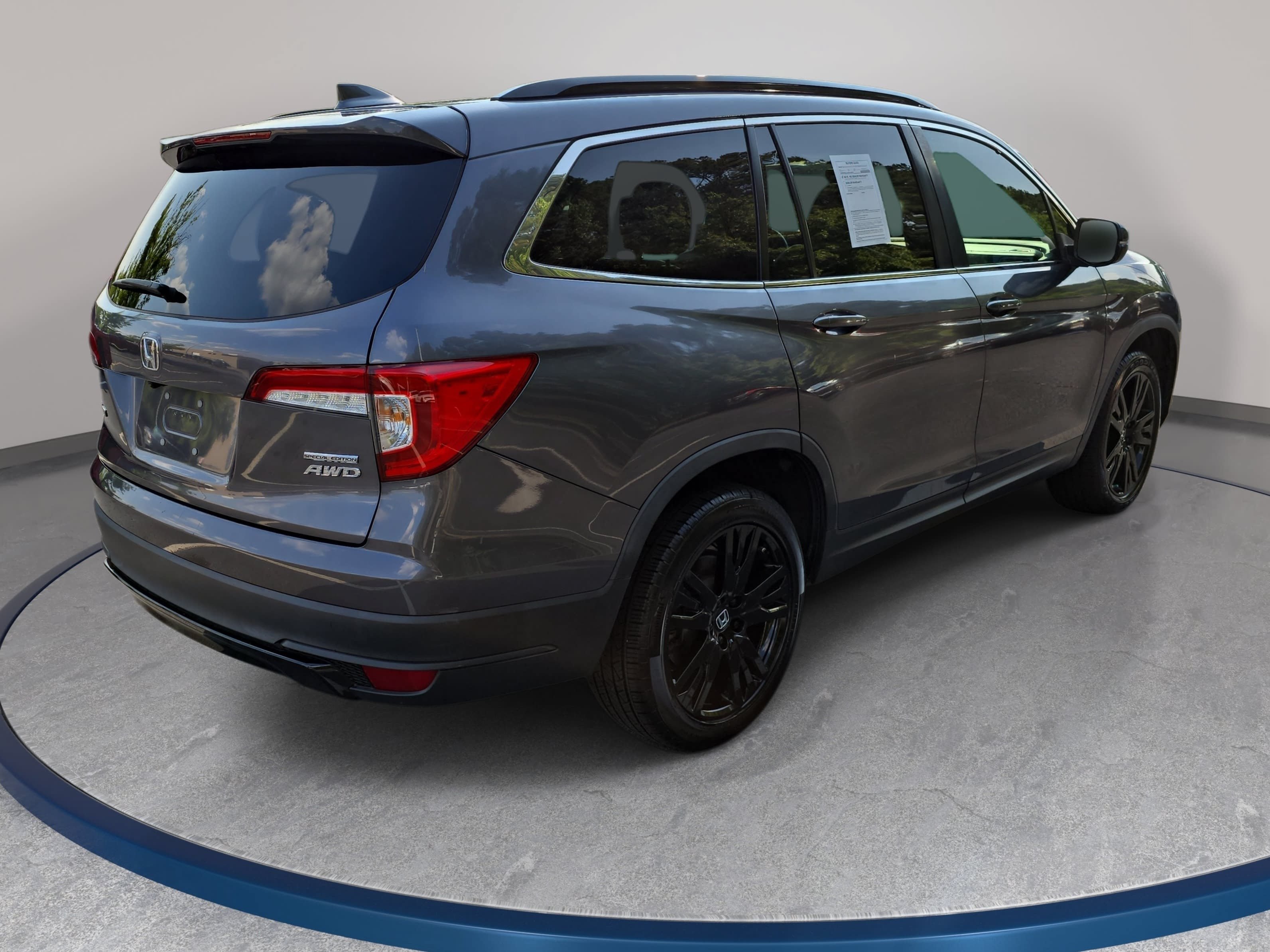 Used 2022 Honda Pilot Special Edition image 5