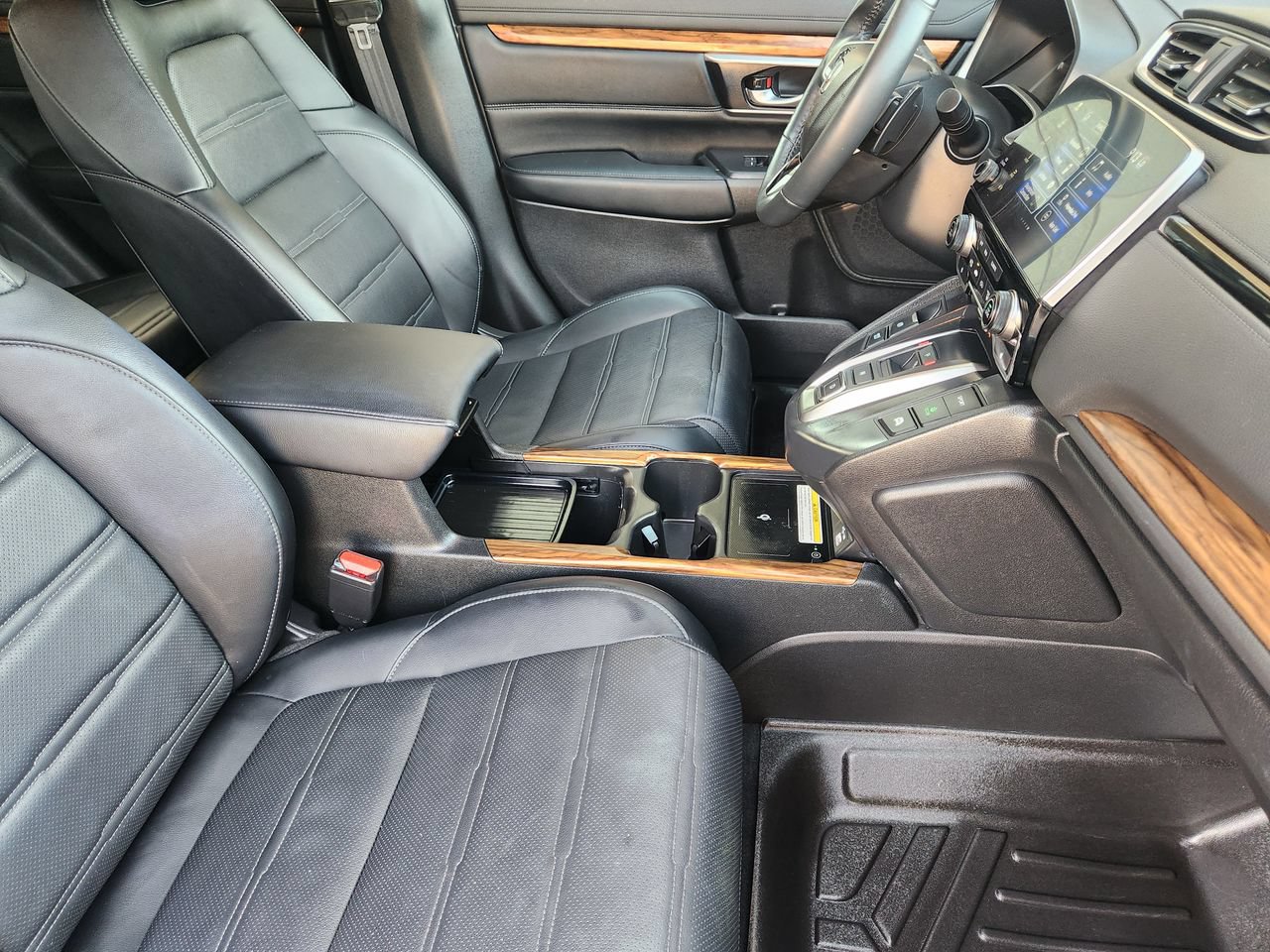 Certified 2022 Honda CR-V Touring image 13