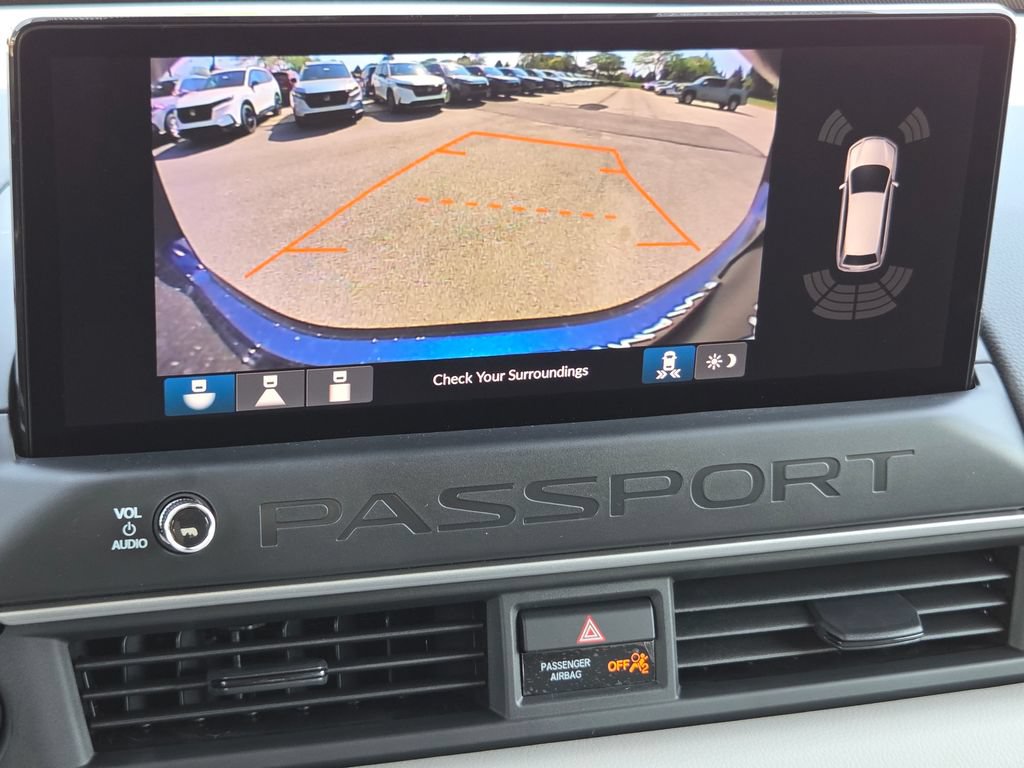 New 2026 Honda Passport RTL image 15