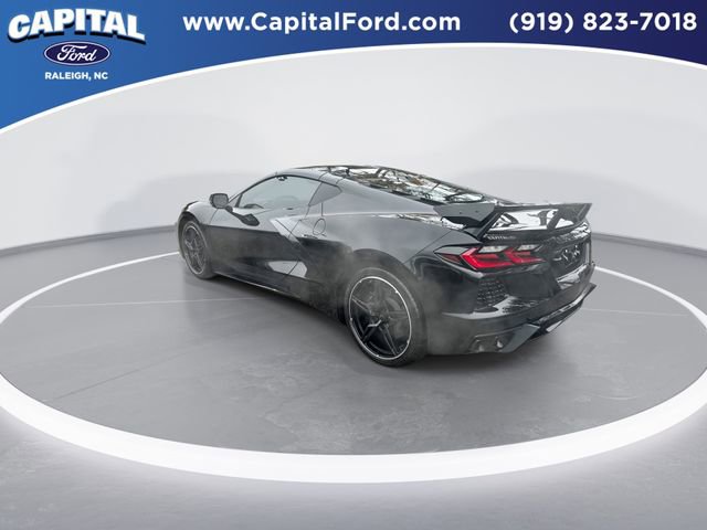Used 2025 Chevrolet Corvette Stingray image 6