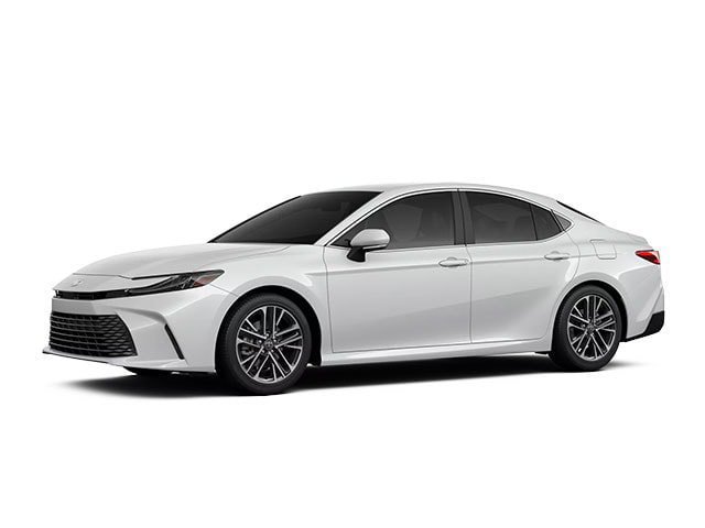 New 2026 Toyota Camry XLE AWD/4WD image 1
