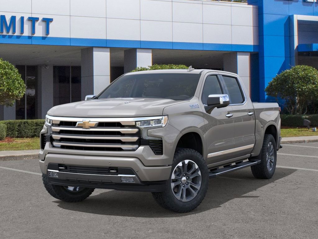 New 2026 Chevrolet Silverado 1500 High Country w/ Technology Package image 6