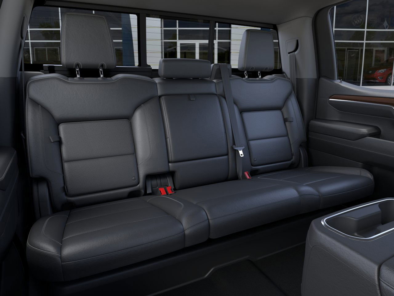 New 2026 GMC Sierra 1500 Denali w/ Technology Package image 41