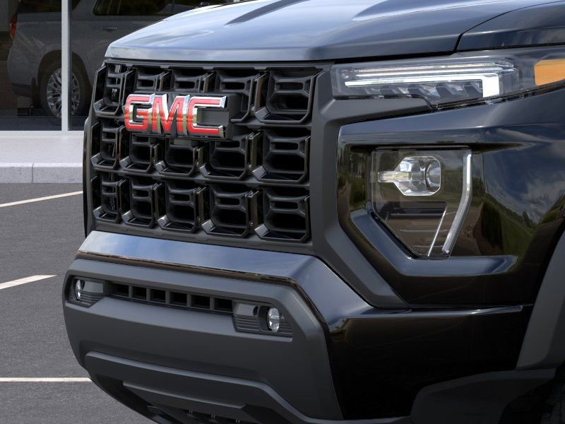 New 2024 GMC Canyon Elevation w/ Convenience Package image 13