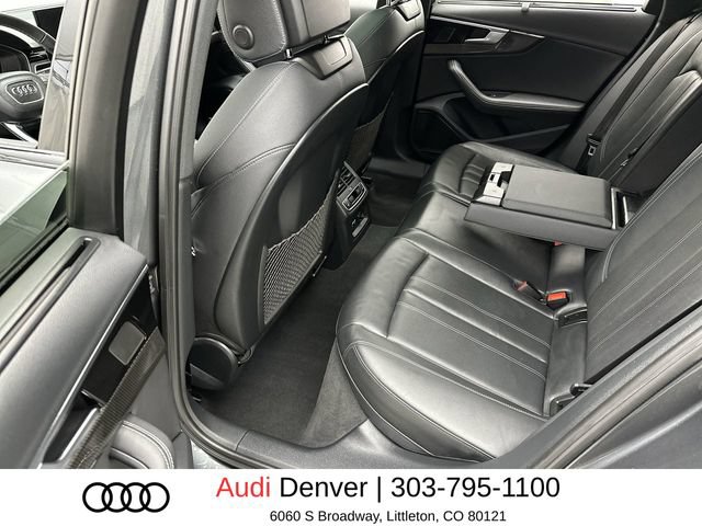 Certified 2022 Audi S4 Prestige w/ Prestige Package AWD/4WD image 23