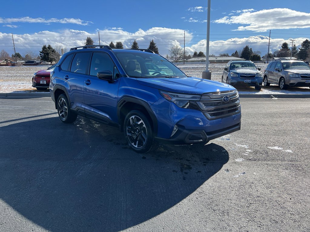 Used 2026 Subaru Forester Limited AWD/4WD image 6