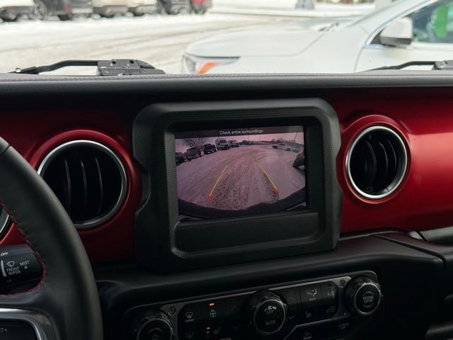 Used 2021 Jeep Wrangler Unlimited Rubicon w/ Dual Top Group video 3