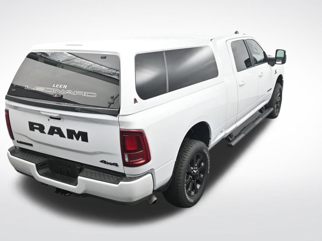 Used 2026 RAM 3500 Laramie w/ Night Edition AWD/4WD image 23