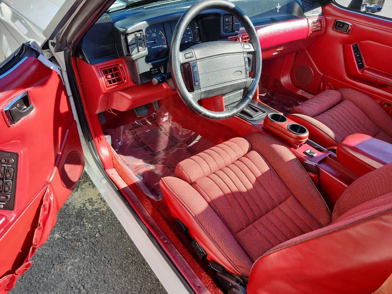 Used 1991 Ford Mustang LX image 42