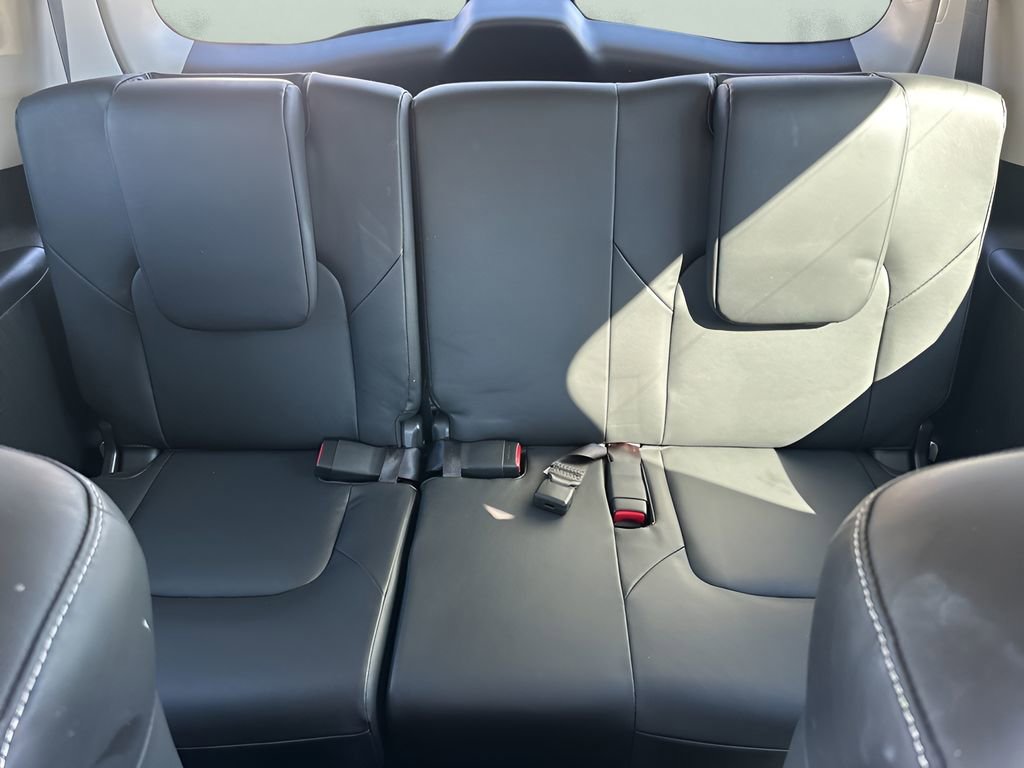 Used 2023 INFINITI QX80 Premium Select w/ Cargo Package image 14