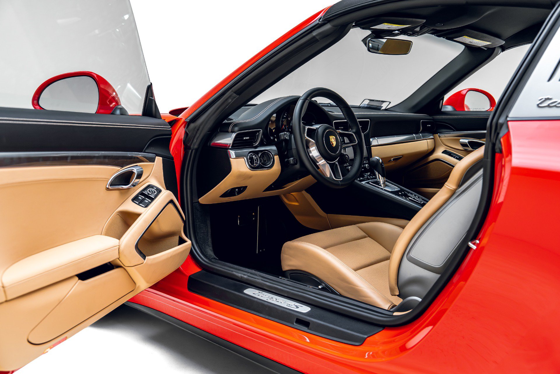 Used 2019 Porsche 911 Targa 4S AWD/4WD image 34