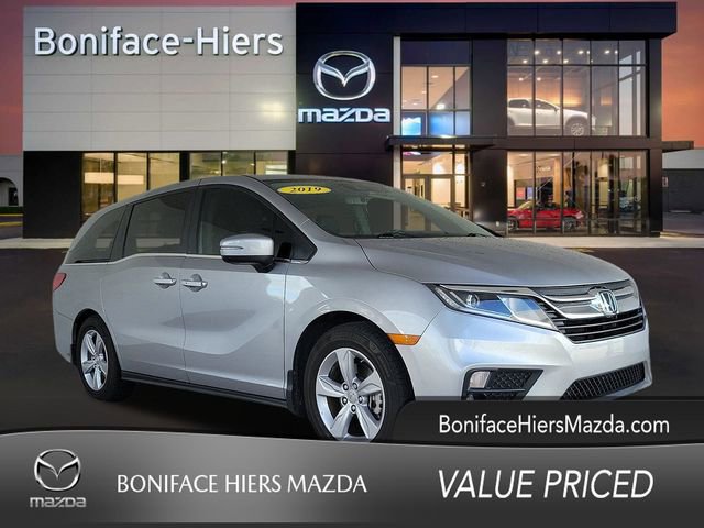 Used 2019 Honda Odyssey EX-L
