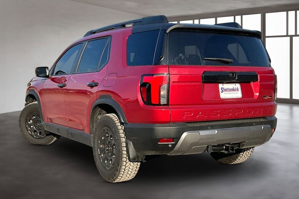 New 2026 Honda Passport TrailSport image 3