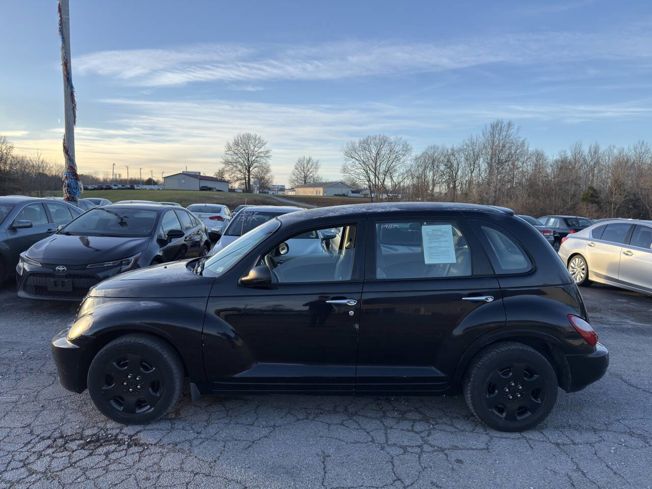 Used 2007 Chrysler PT Cruiser image 3