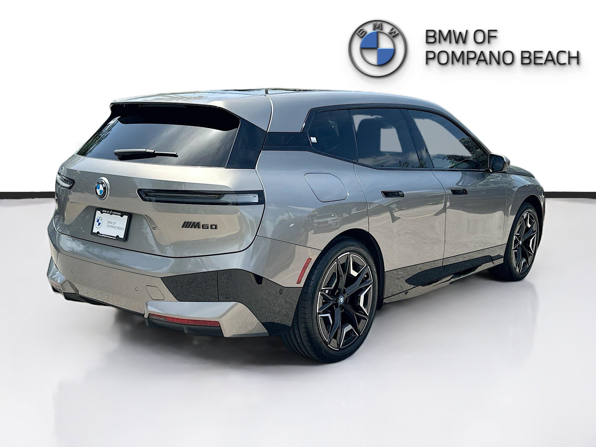 Used 2025 BMW iX M60 AWD/4WD image 7