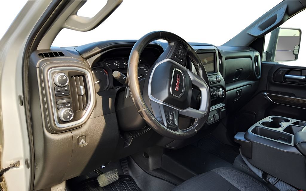 Used 2022 GMC Sierra 2500 SLE w/ X31 Off-Road Package AWD/4WD image 22