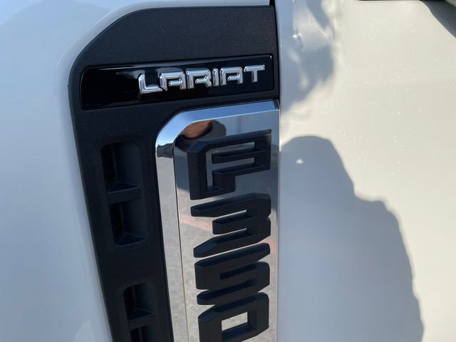 Used 2025 Ford F350 Lariat w/ Chrome Package image 43